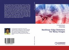 Nonlinear Edge Detectors For Noisy Images - Manasani, Pompapathi;Atluri, Srikrishna;Reddy, B. Eswar