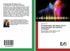 Il trattamento del dolore con la musicoterapia nei pazienti oncologici