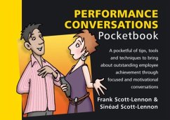 Performance Conversations - Scott-Lennon, Frank; Scott-Lennon, Sinead