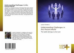 Understanding Challenges in this Present World