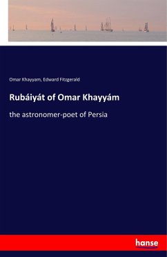 Rubáiyát of Omar Khayyám - Khayyam, Omar;Fitzgerald, Edward