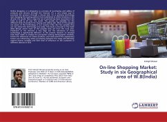 On-line Shopping Market: Study in six Geographical area of W.B(India)