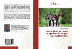 La céramique des amas coquilliers de Songon (Sud-Côte d'Ivoire) - N'doua Etienne, Ettien