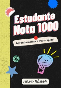 Estudante nota 1000 (eBook, ePUB) Cover Estudante nota 1000 (eBook, ePUB)