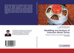 Modelling and Analysis of Induction Motor Drives