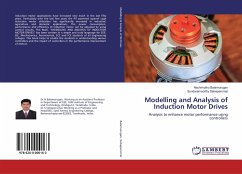 Modelling and Analysis of Induction Motor Drives - Balamurugan, Nachimuthu;Selvaperumal, Sundaramoorthy