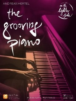 The Grooving Piano - Hertel, Andreas