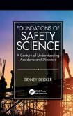 Foundations of Safety Science