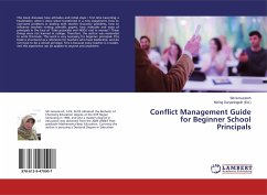 Conflict Management Guide for Beginner School Principals - Ismuzaroh, Siti