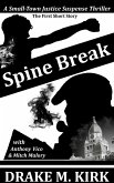 Spine Break (A Small-Town Justice Suspense Thriller) (eBook, ePUB)