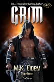 Grim (Tornians Italiano, #1) (eBook, ePUB)