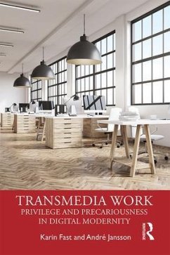Transmedia Work - Fast, Karin; Jansson, Andre