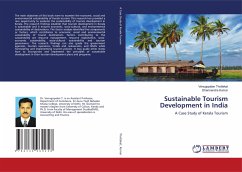 Sustainable Tourism Development in India - Thottekat, Venugopalan;Kumar, Dharmendra
