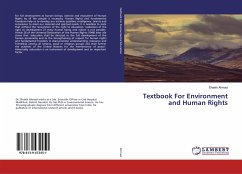 Textbook For Environment and Human Rights