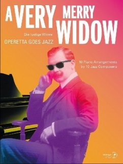 A Very Merry Widow / Die lustige Witwe, Klavier - Lehár, Franz