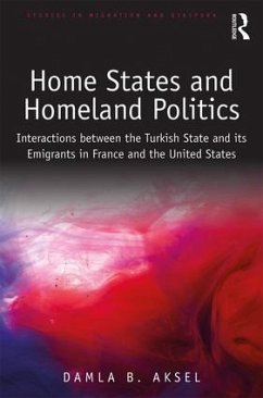 Home States and Homeland Politics - Aksel, Damla B