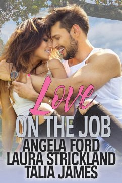 Cover Love on the Job (eBook, ePUB)