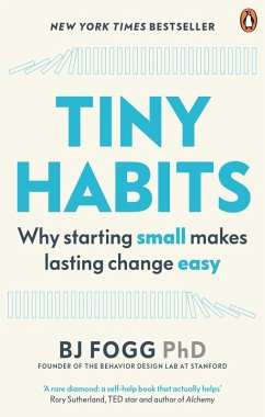 Tiny Habits (eBook, ePUB) - Fogg, Bj