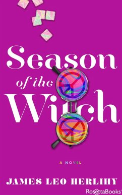 Season of the Witch (eBook, ePUB) - Herlihy, James Leo