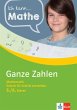 Ich kann ... Mathe Ganze Zahlen 5./6.... - Bild 1