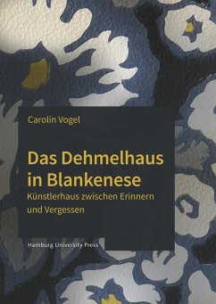 Das Dehmelhaus in Blankenese - Vogel, Carolin