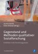 Gegenstand und Methoden qualitativer... - Bild 1