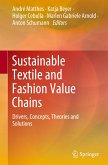 Sustainable Textile and Fashion Value Chains
