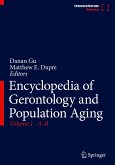Encyclopedia of Gerontology and Population Aging
