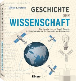 GESCHICHTE DER WISSENSCHAFT - Pickover, CLIFFORD A.