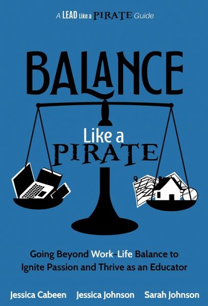 Balance Like a Pirate (eBook, ePUB) Balance Like a Pirate (eBook, ePUB)
