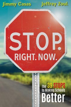 Stop. Right. Now. (eBook, ePUB) - Casas, Jimmy; Zoul, Jeff