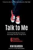 Talk to Me (eBook, ePUB)