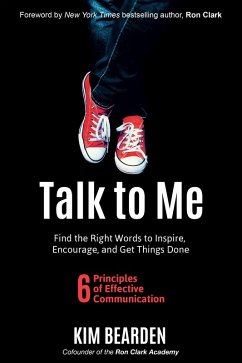 Cover Talk to Me (eBook, ePUB)