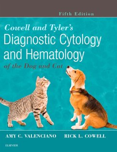 Cowell and Tyler's Diagnostic Cytology and Hematology of the Dog and Cat - E-Book (eBook, ePUB) - Valenciano, Amy C.; Cowell, Rick L.