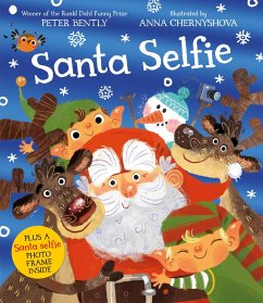 Santa Selfie (eBook, ePUB) - Bently, Peter