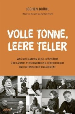 Volle Tonne, leere Teller - Brühl, Jochen