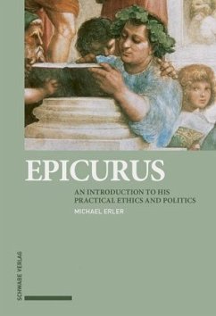 Epicurus - Erler, Michael