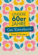 Unsere 60er Jahre - Das Rätselbuch - Bild 1
