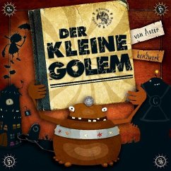 Der kleine Golem - Aster, Christian von