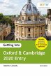 Getting into Oxford & Cambridge 2020... - Bild 1