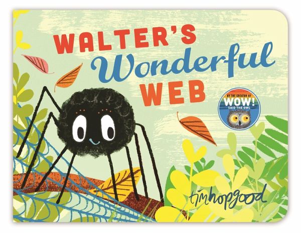 Whoosh! Walter's Wonderful Web (eBook, ePUB) Whoosh! Walter's Wonderful Web (eBook, ePUB)