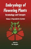 Embryology of Flowering Plants: Terminology and Concepts, Vol. 3 (eBook, PDF)