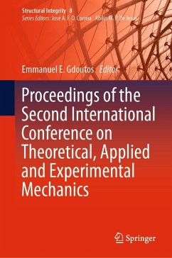 Proceedings of the Second International Conference on Theoretical, Applied and Experimental Mechanics