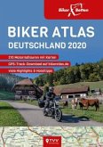 Biker Atlas DEUTSCHLAND 2020