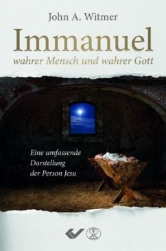 Cover Immanuel, wahrer Mensch und wahrer Gott