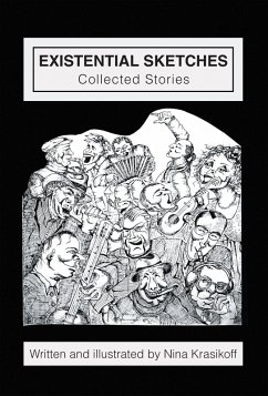 Existential Sketches (eBook, ePUB) - Krasikoff, Nina