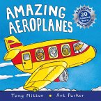 Amazing Machines: Amazing Aeroplanes (eBook, ePUB)