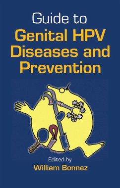 Cover Guide to Genital HPV Diseases and Prevention (eBook, ePUB)