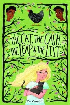 Cover The Cat, the Cash, the Leap, and the List (eBook, ePUB)