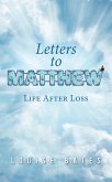 Letters to Matthew (eBook, ePUB) Letters to Matthew (eBook, ePUB)